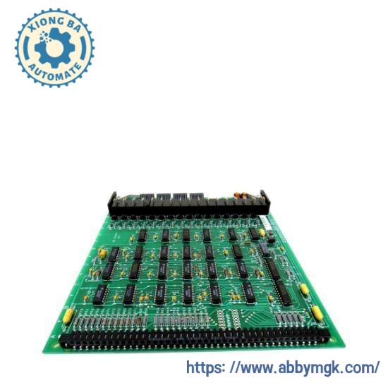 GE DS3800HRDA BUFFER DECODER CARD