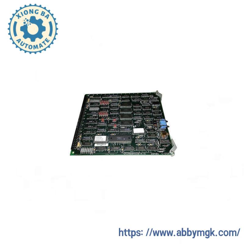 GE DS3800HVDB1K1G Video Driver Board Card