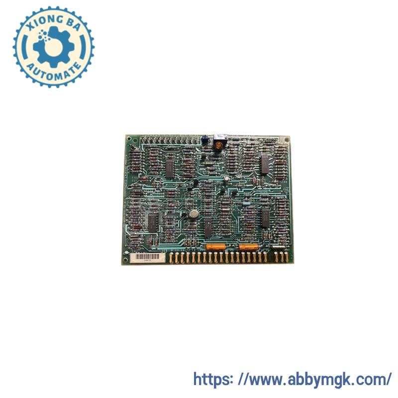 GE DS3800NPSJ1B1B POWER SUPPLY BOARD