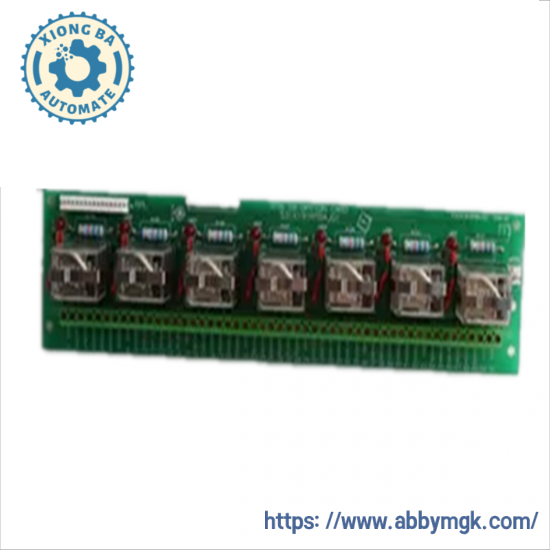 GE FANUC 531X191RTBAJG1 relay terminal board