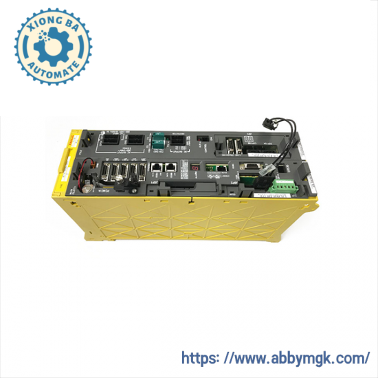 GE FANUC A05B-2600-C001 2 SLOT BACKPLANE