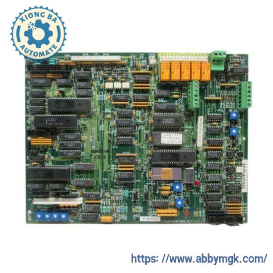 GE FANUC F31X139APMALG2FR00 PC BOARD