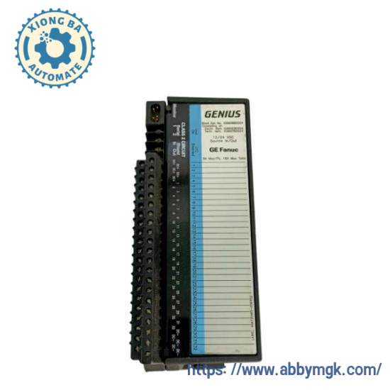 GE Fanuc IC660BBD024  I/O Circuits