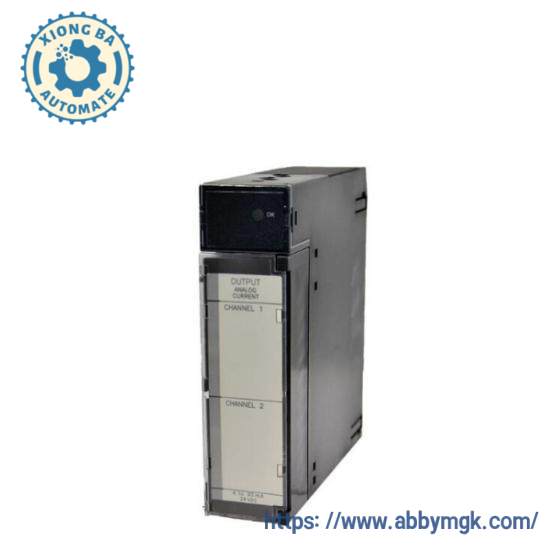 GE Fanuc IC693ALG391-CA  Analog Output