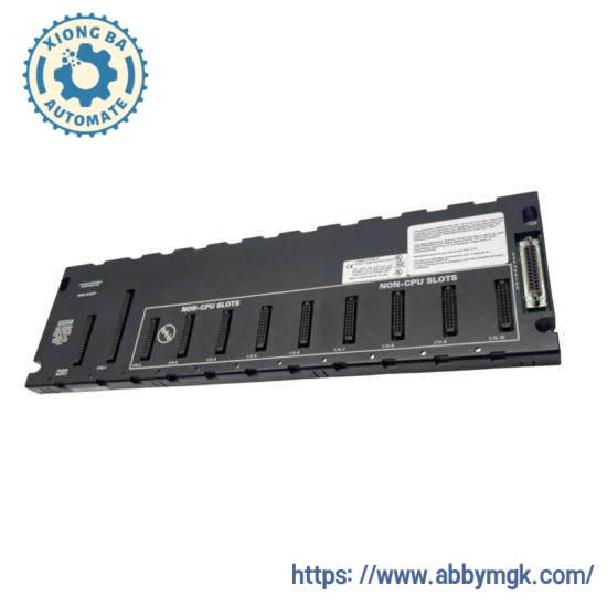 GE FANUC IC693CHS392 Rack