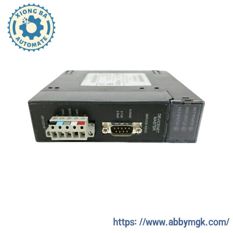 GE FANUC IC693DNM200 DEVICENET MODULE