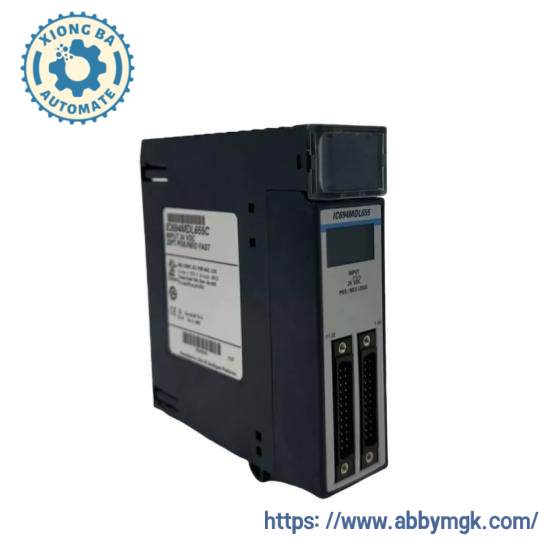 GE FANUC IC694MDL655 Input module