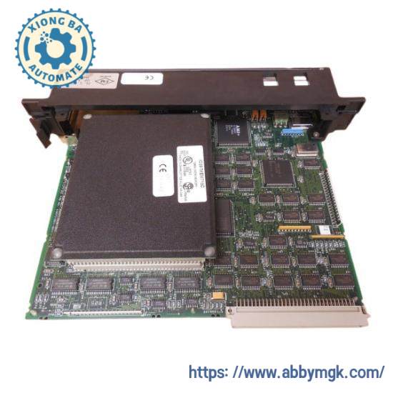 GE FANUC IC697MEM715 MEMORY MODULE