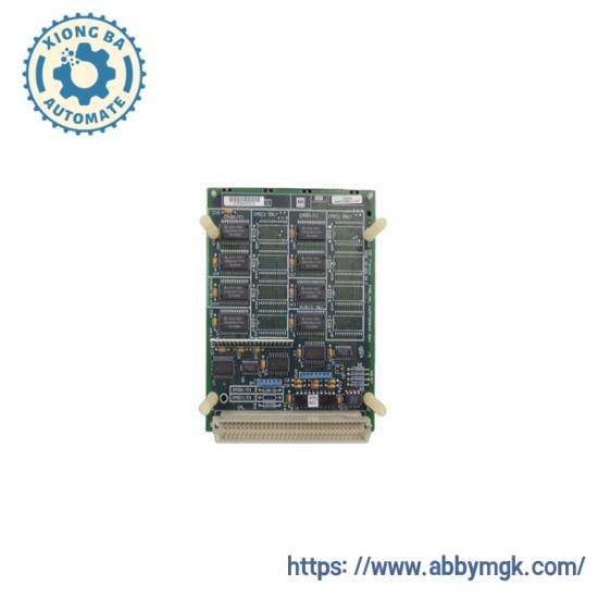 GE Fanuc IC697MEM717C 256K CMDS Memory Module