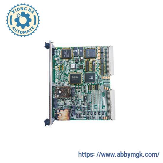 GE Fanuc IS200VAICH1D I/O processor board