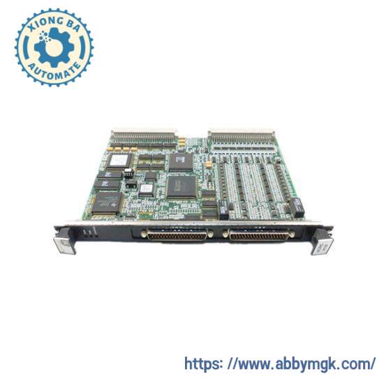 GE Fanuc IS200VCRCH1B Printed Circuit Board