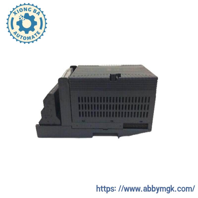 GE IC200ALG262G Analog Input Module