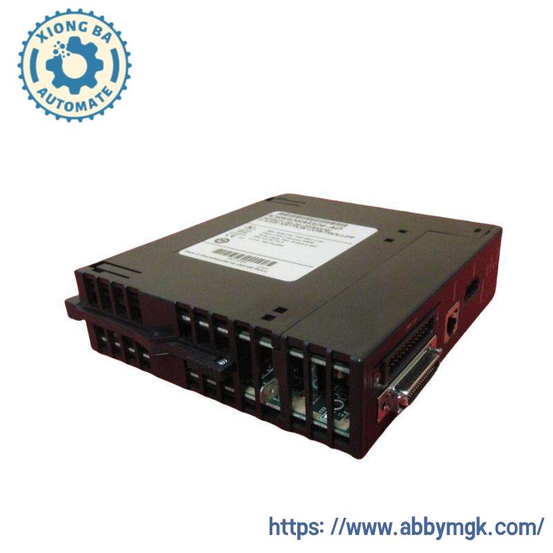 GE IC200ALG325