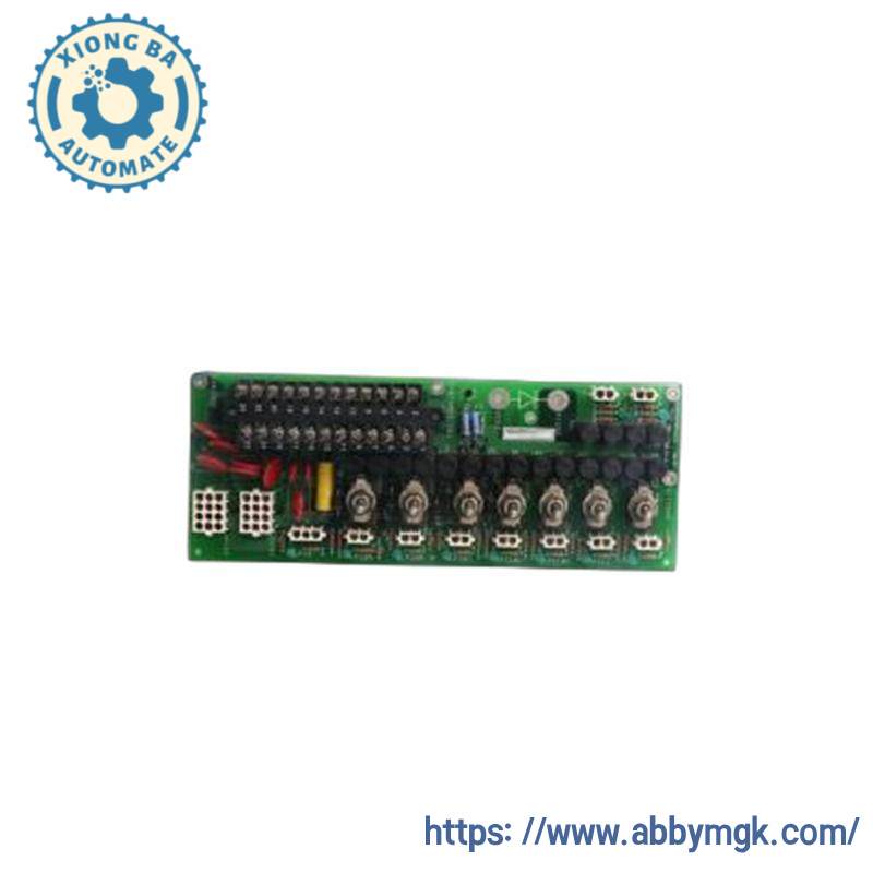 GE IC200ALG326 Analog Output