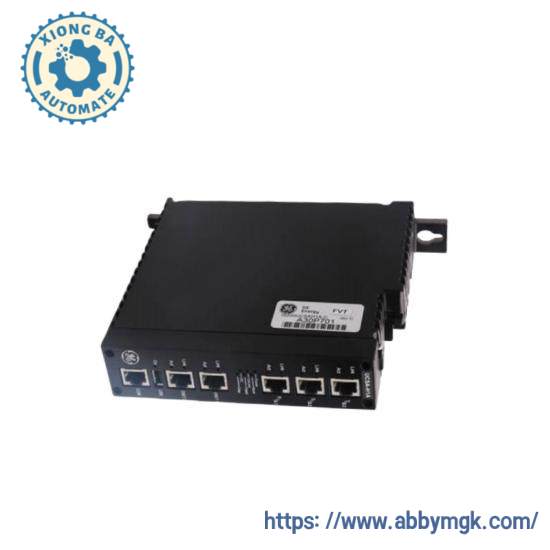 GE IC200ALG327H