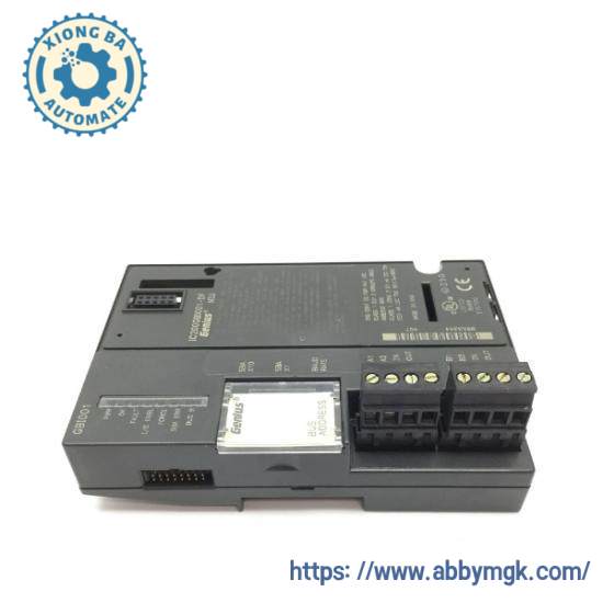 GE IC200GBI001