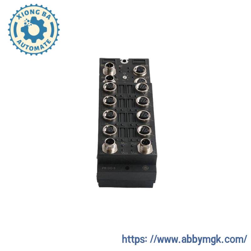 GE IC200MDL750 OUTPUT MODULE