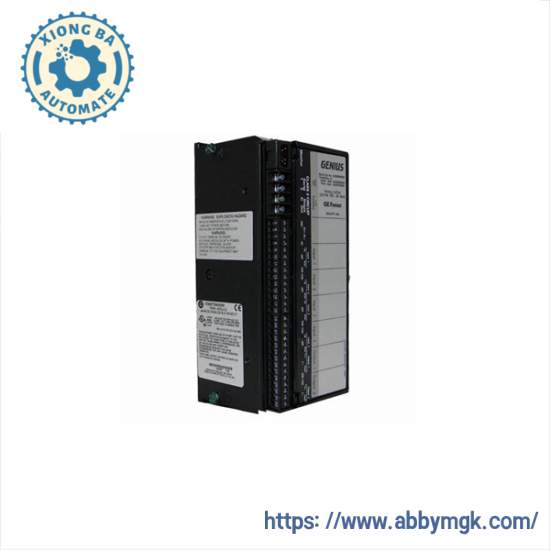 GE IC660BBA020