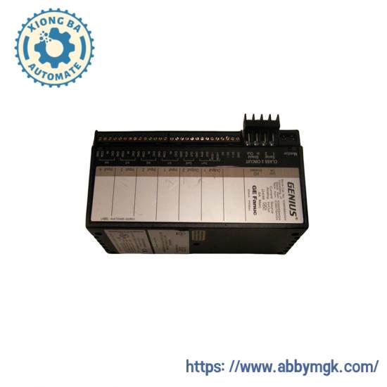 GE IC670MDL240J