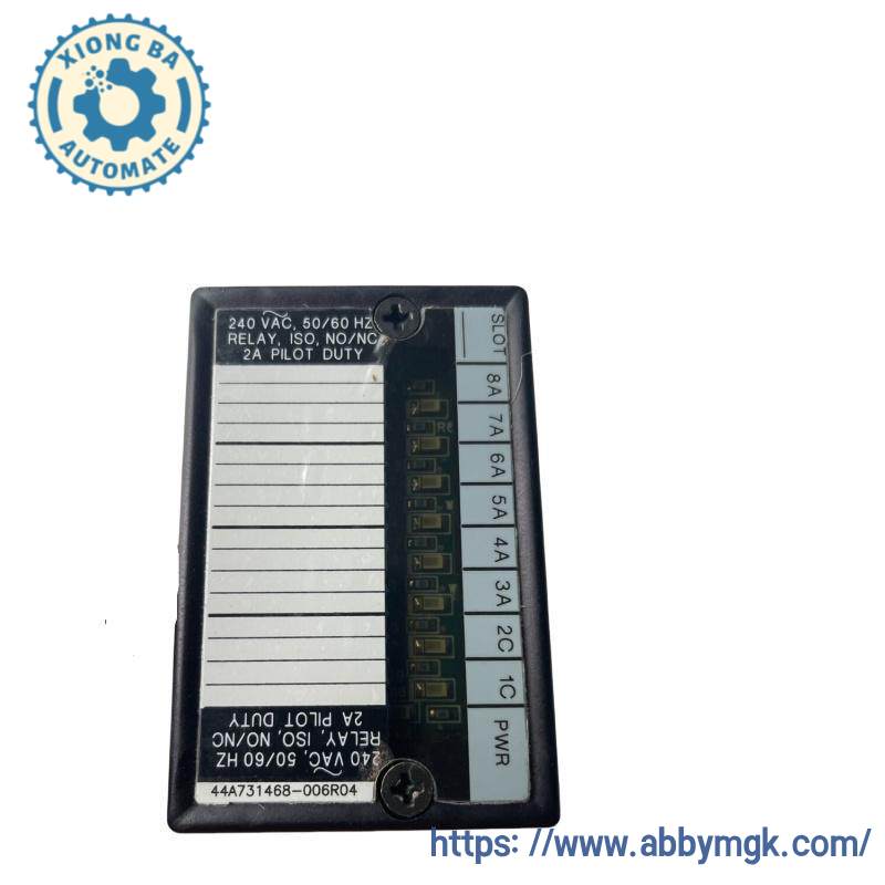 GE IC670MDL930