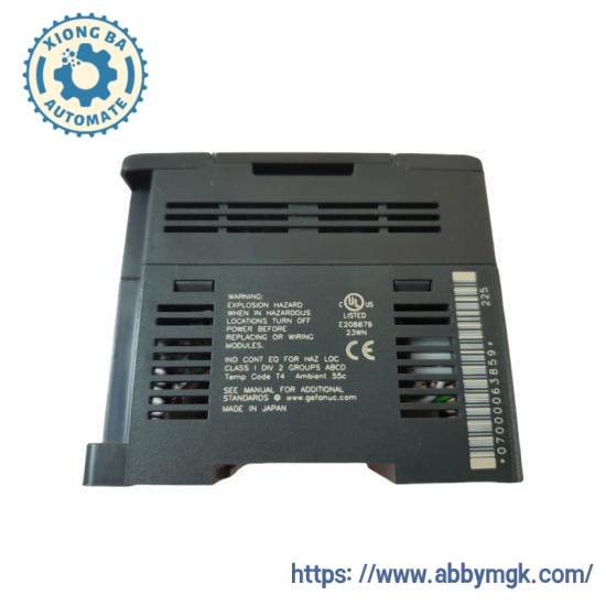 GE IC670MDL930K