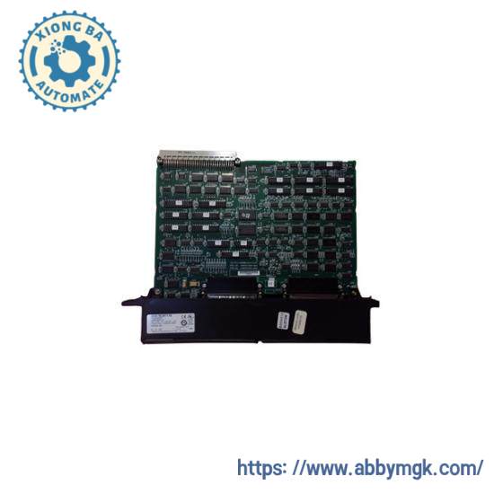 GE IC687RCM711