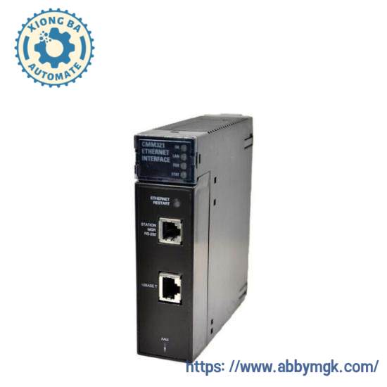 GE IC693CMM321 Series 90-30 controllers