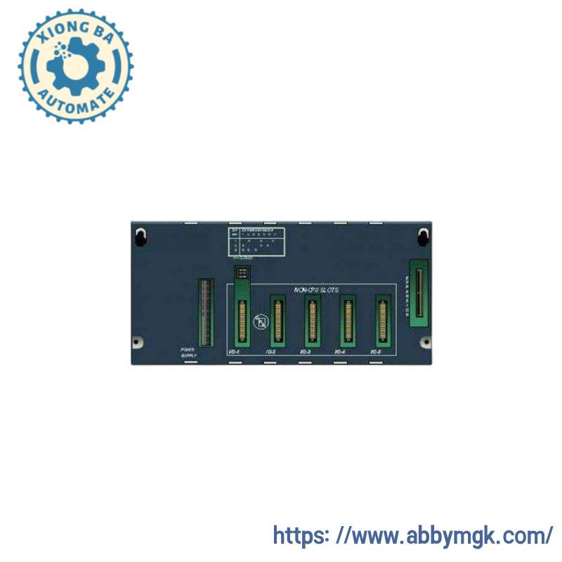 GE IC694CHS392 BASE EXPANSION