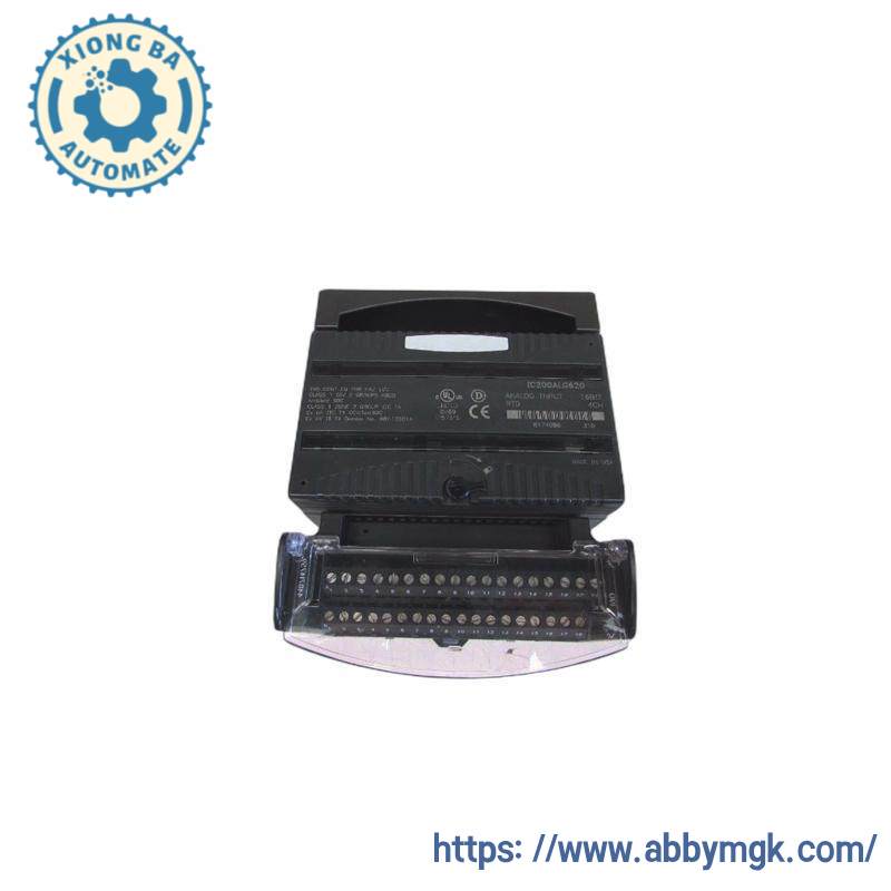 GE IC695CRU320-BB