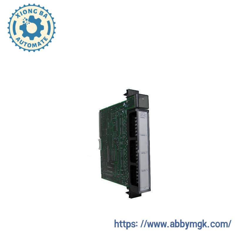 GE IC697ALG320