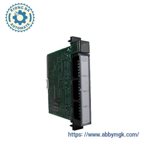 GE IC697ALG320