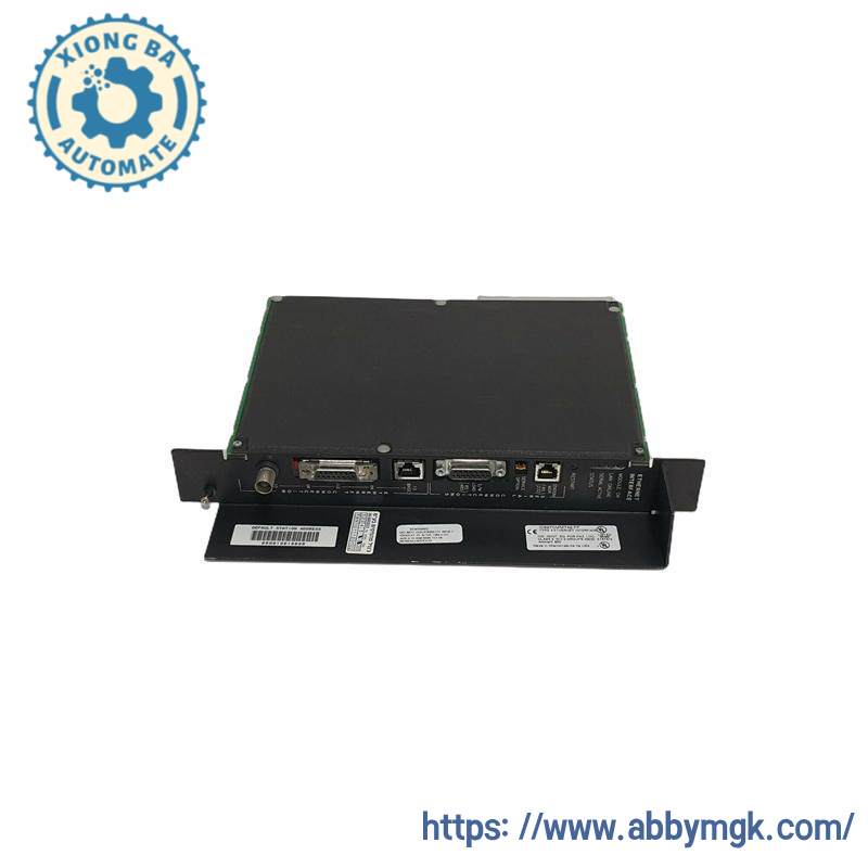 GE IC697CMM742-FF Communications Module