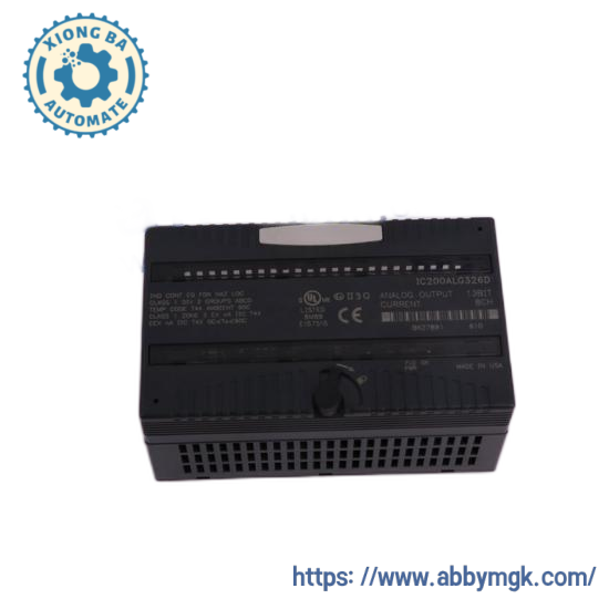 GE IC697MDL241