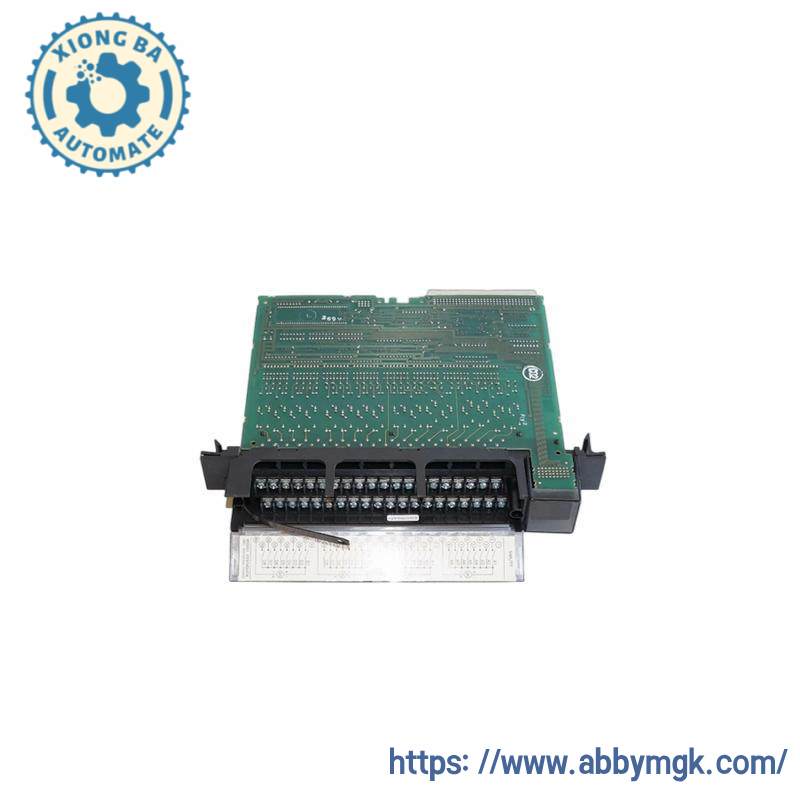 GE IC697MDL654 DISCRETE INPUT MODULE