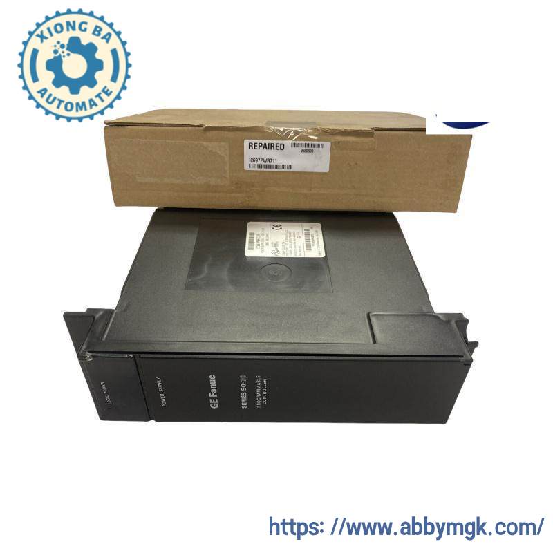 GE IC698CPE030