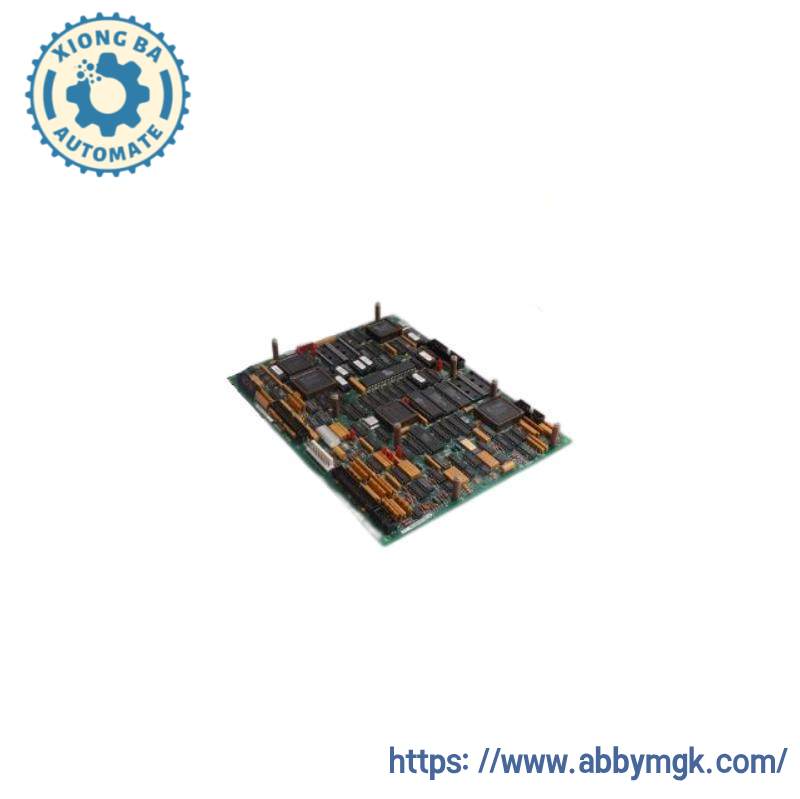 GE IS200EMCSG1AA Mark VI Circuit Board