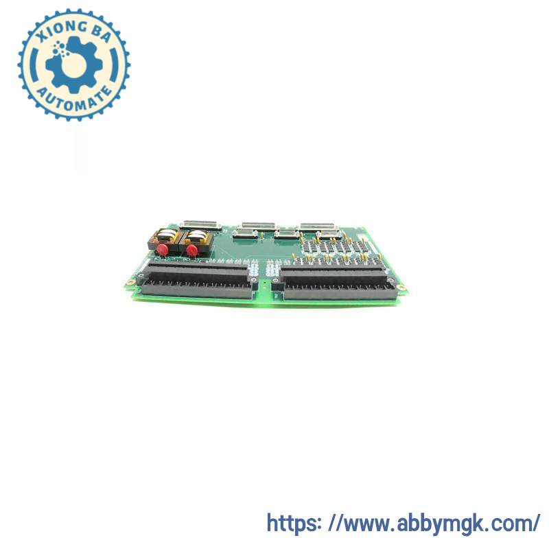 GE IS200TPROH1BBB protective termination board