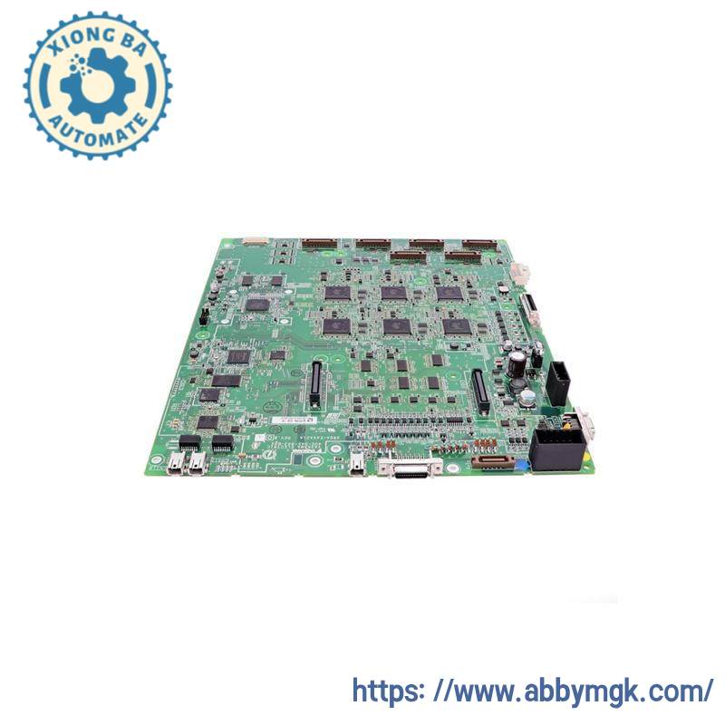 GE IS200VSV0H1BED circuit board