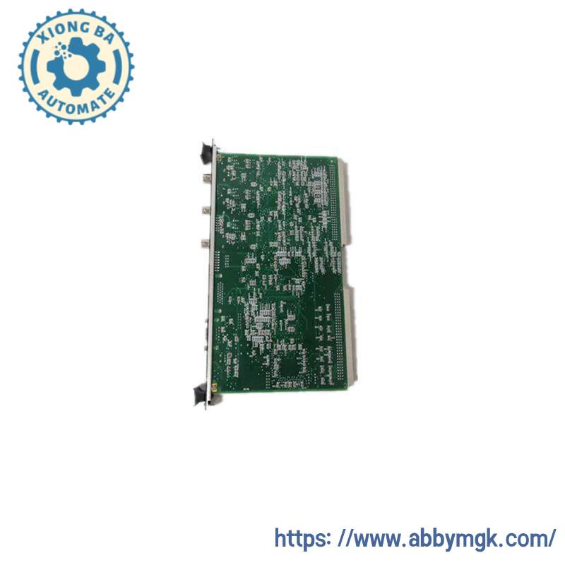 GE IS215VCMIH2CA Mark VI VME communication card