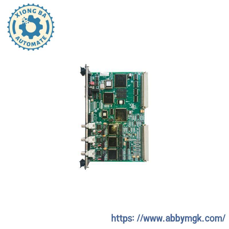 GE VCMI H2C IS215VCMIH2CC Analog Input Board