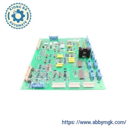 General Electric 4006L4101AB G002 166C7875AA-0 Converter Interface Board