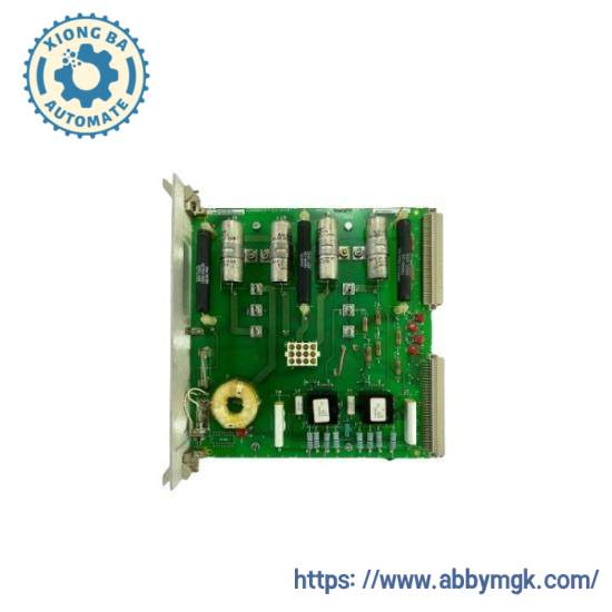 General Electric DS3800NVMB1A1A PC Board