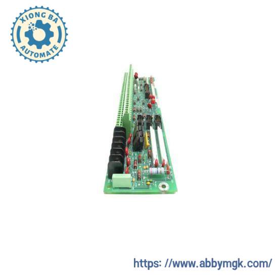 General Electric FANUC DS200PTBAG1B Termination Board