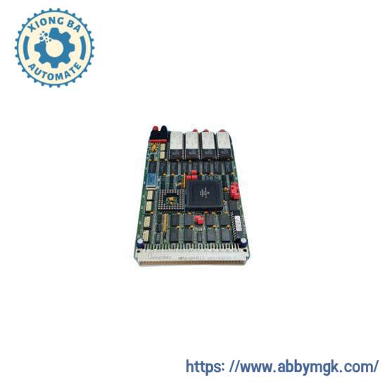 General Electric GESMPU-20H512 Processor Board