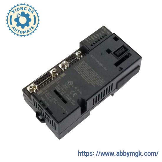 GENERAL ELECTRIC IC200PBI001