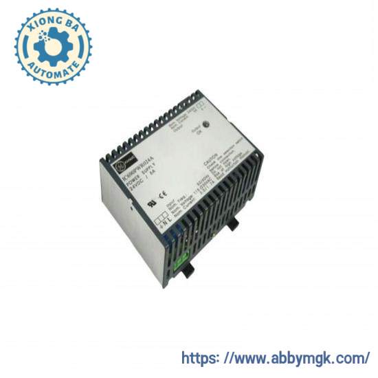 General Electric IC690PRM120 Power Supply Module