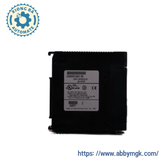 GENERAL ELECTRIC IC693MDL645F IC693MDL645