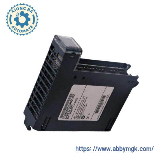 GENERAL ELECTRIC IC694MDL660