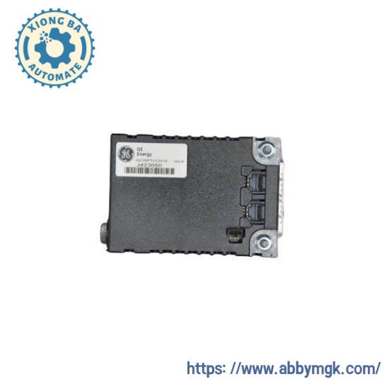 GENERAL ELECTRIC IS220PPRAH1A I/O Module