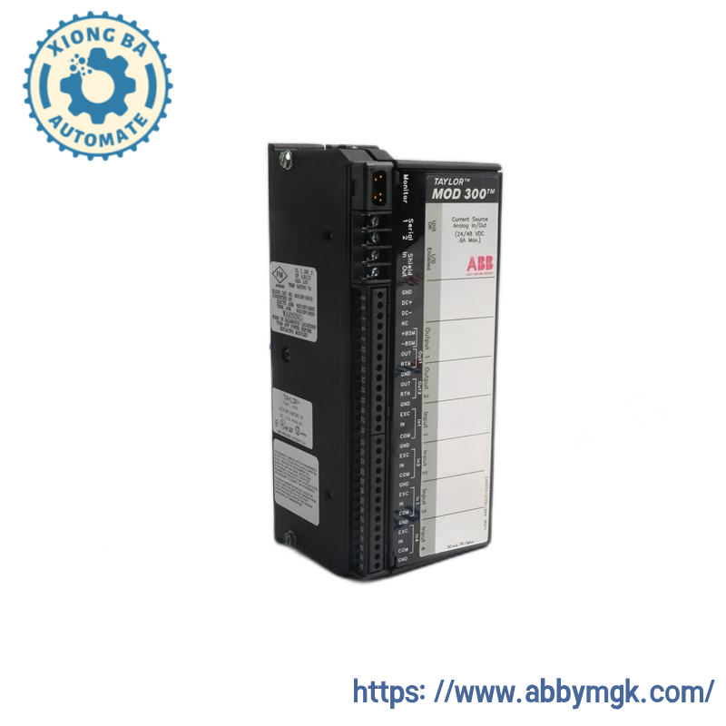 ABB HIEE205011R0002 UNS3670A-Z Converter Electronics